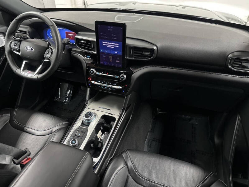 2024 Ford Explorer ST