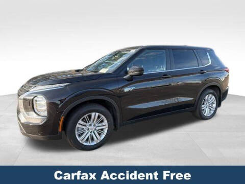 2024 Mitsubishi Outlander PHEV ES