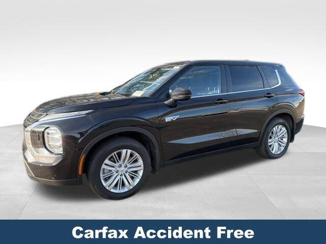 2024 Mitsubishi Outlander PHEV ES