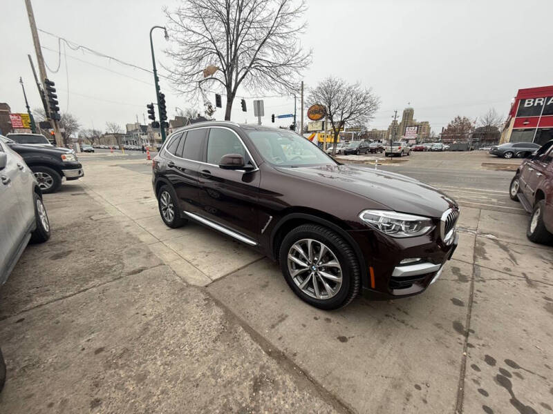 2019 BMW X3 for sale at Lake Street Auto in Minneapolis MN