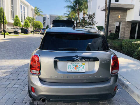 2019 MINI Countryman Cooper