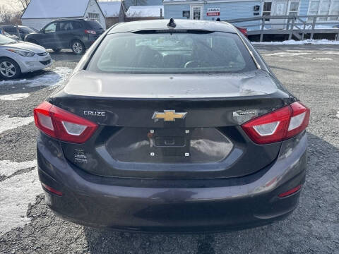 2016 Chevrolet Cruze Premier