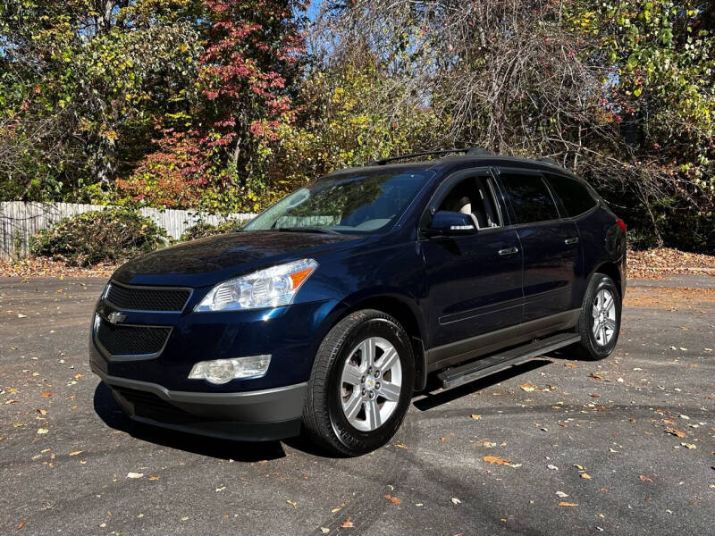 2012 Chevrolet Traverse for sale at RoadLink Auto Sales in Greensboro NC