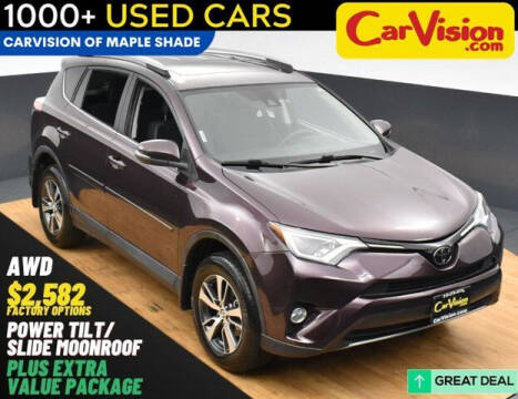 2018 Toyota RAV4 for sale at Car Vision Mitsubishi Norristown in Norristown PA