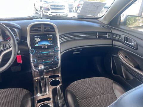 2015 Chevrolet Malibu LT