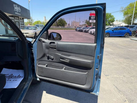 2003 Dodge Dakota