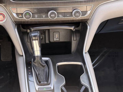 2018 Honda Accord EX-L