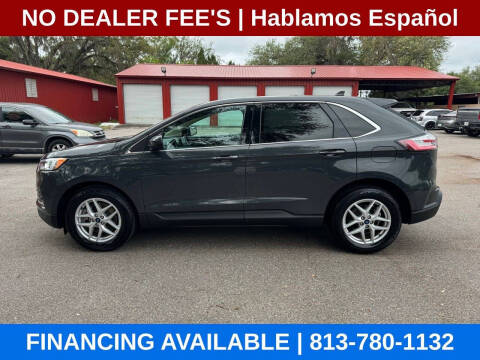2021 Ford Edge SEL