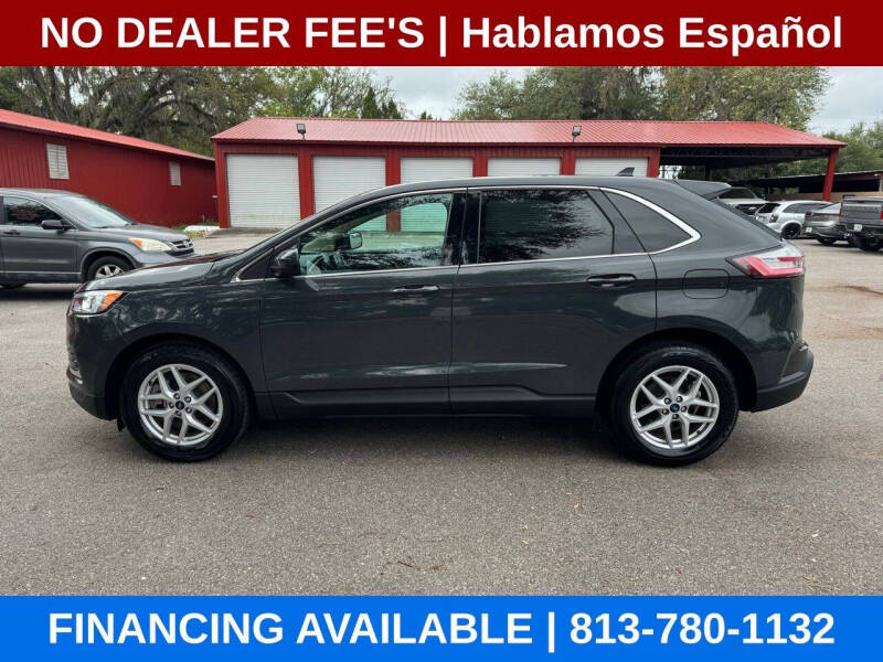 2021 Ford Edge SEL
