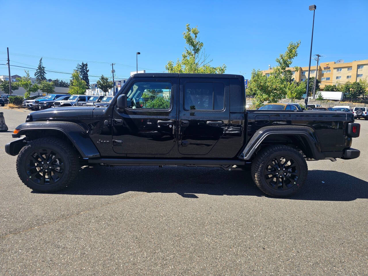 2024 Jeep Gladiator for sale at Autos by Talon in Seattle, WA