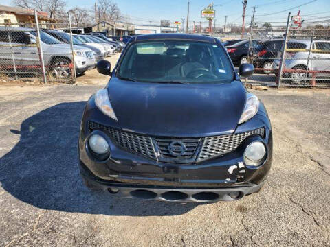 2012 Nissan JUKE