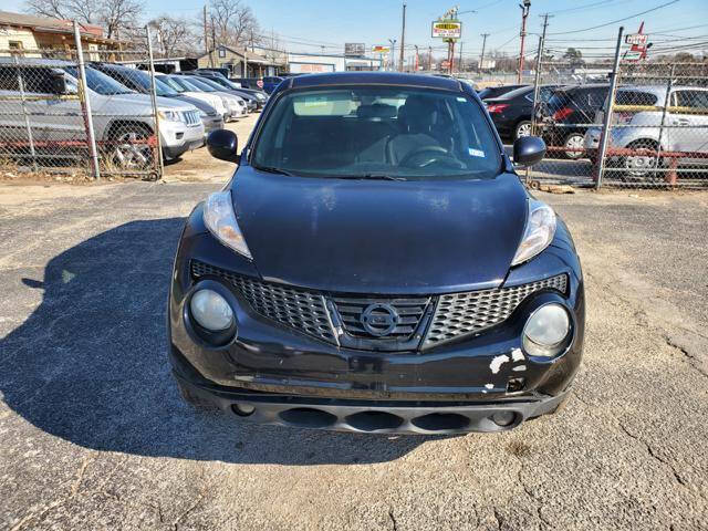 2012 Nissan JUKE for sale at Auto World Sales in Fort Worth TX