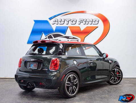 2015 MINI Hardtop 2 Door John Cooper Works