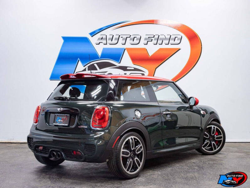 2015 MINI Hardtop 2 Door John Cooper Works