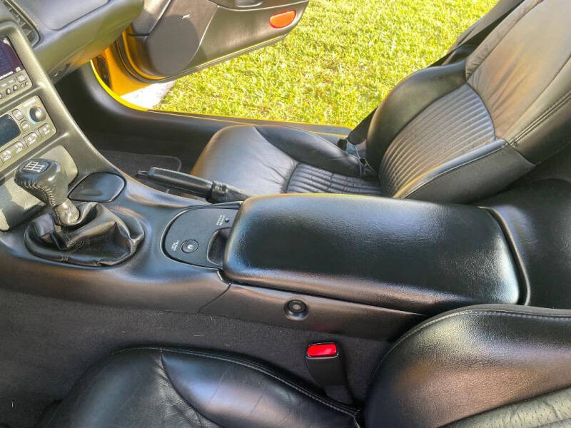 2003 Chevrolet Corvette Z06