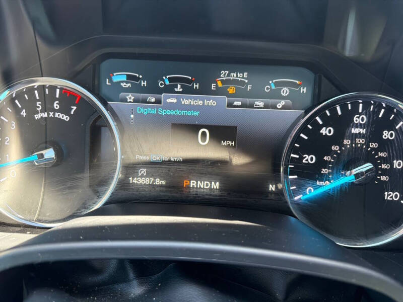 2018 Ford Expedition Limited