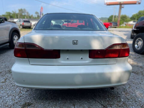 2000 Honda Accord LX