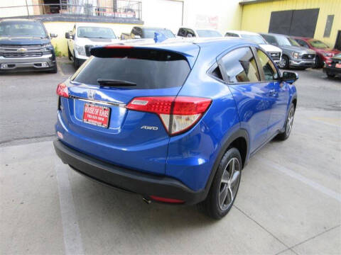 2021 Honda HR-V EX
