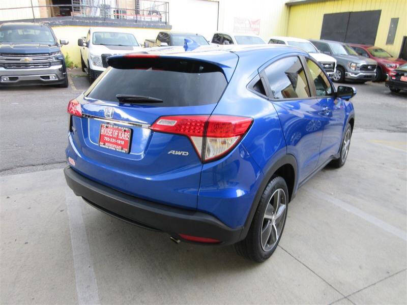 2021 Honda HR-V EX