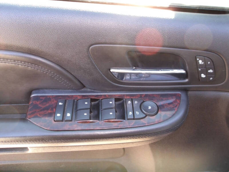 2007 GMC Yukon Denali