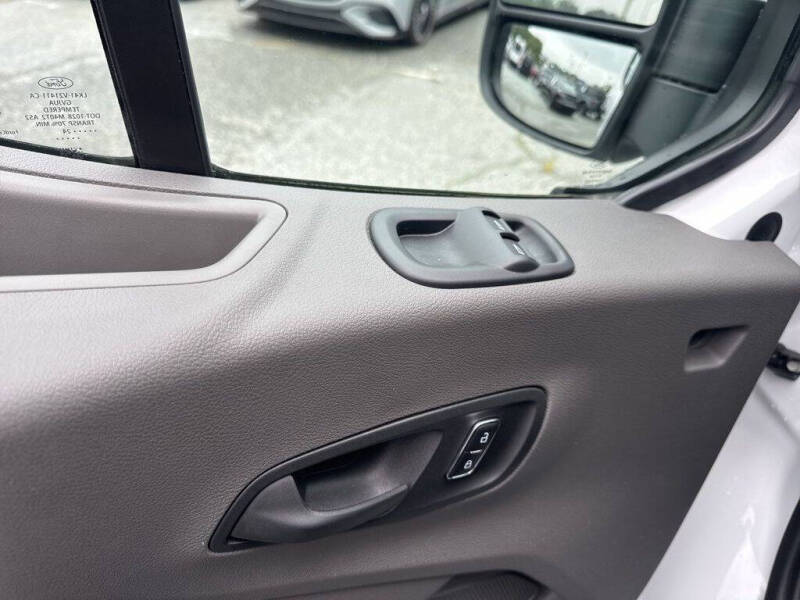 2024 Ford Transit