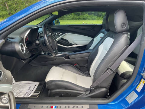 2017 Chevrolet Camaro SS