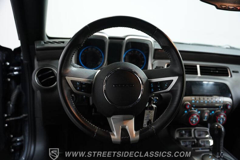 2011 Chevrolet Camaro SS