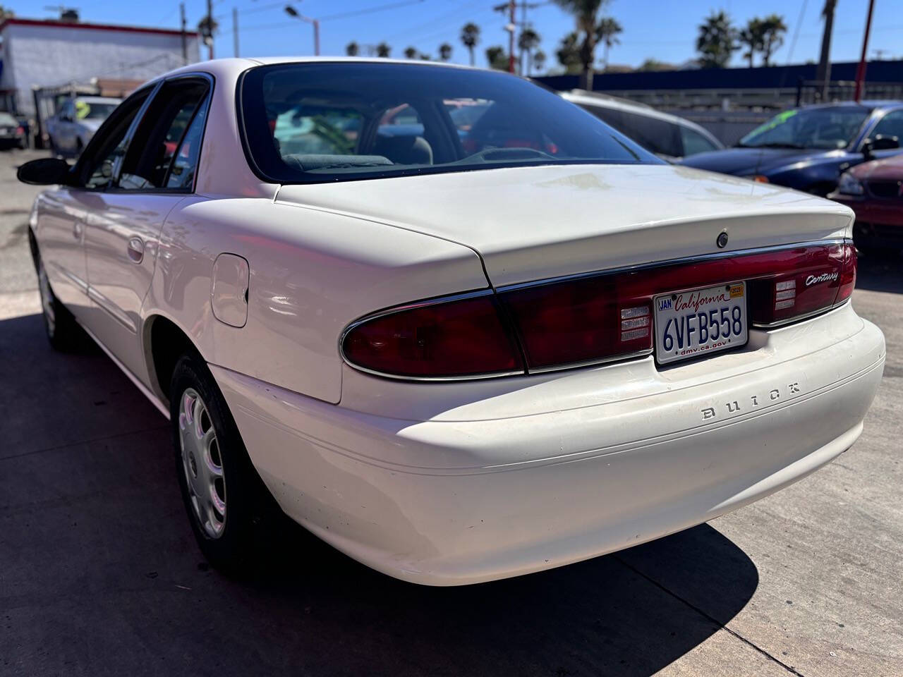 2003 Buick Century for sale at North County Auto in Oceanside, CA