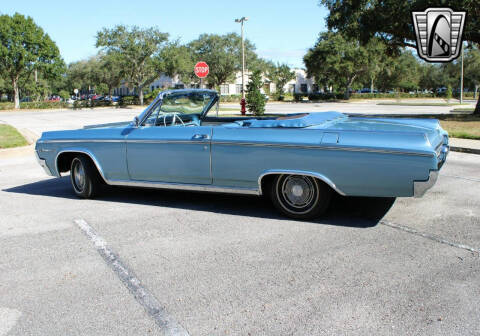 1964 Oldsmobile Eighty-Eight