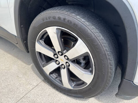 2021 Chevrolet Traverse LT Leather