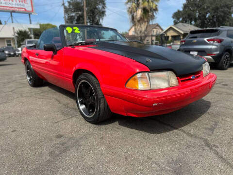 1992 Ford Mustang LX 5.0