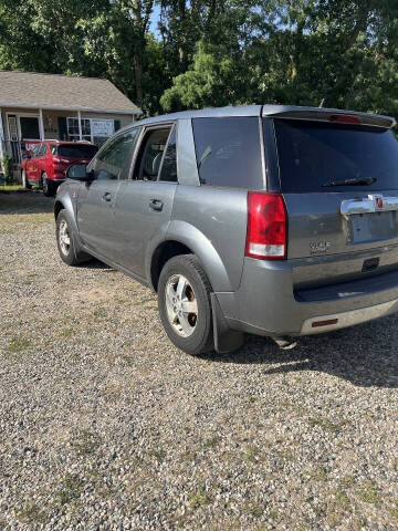 2007 Saturn Vue Green Line