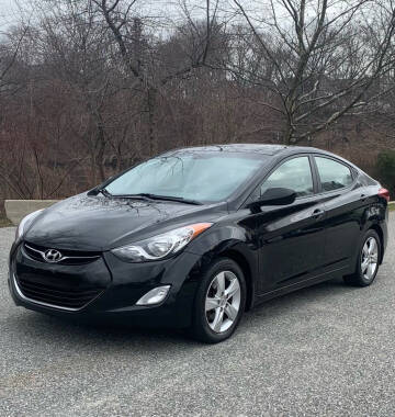 2013 Hyundai Elantra for sale at R Teto Motor Sales Inc. in Pawtucket RI