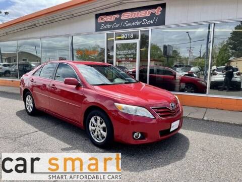 2011 Toyota Camry for sale at Car Smart in Wausau WI