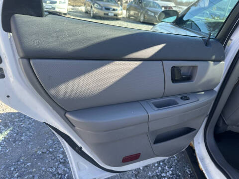 2006 Ford Taurus SEL