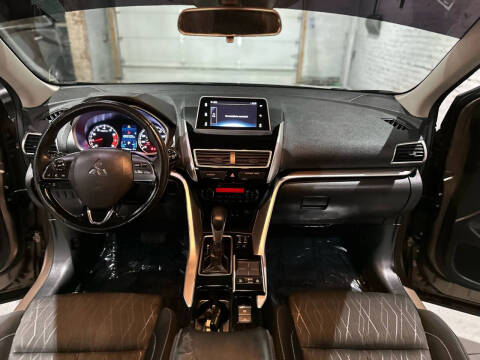 2020 Mitsubishi Eclipse Cross