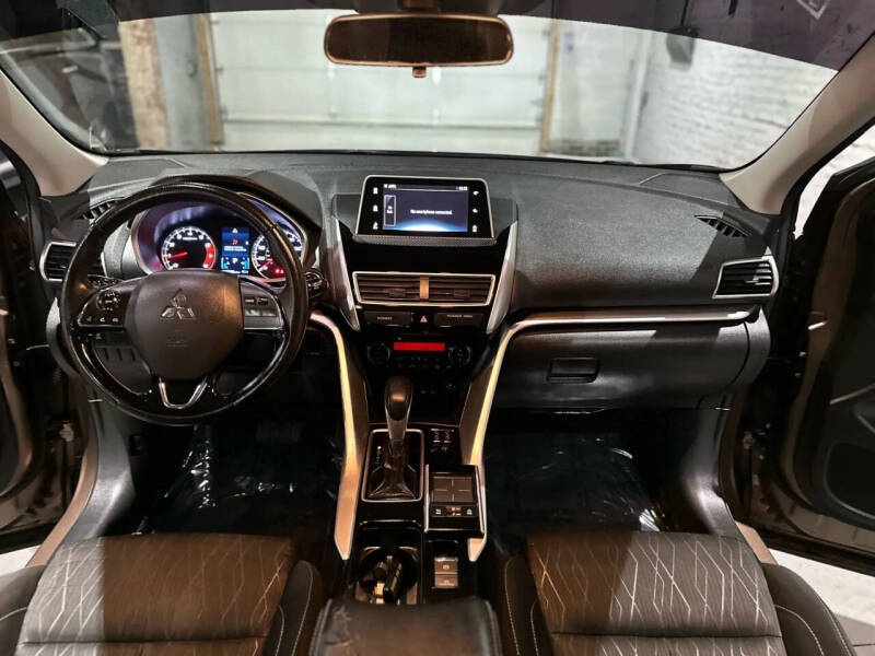 2020 Mitsubishi Eclipse Cross