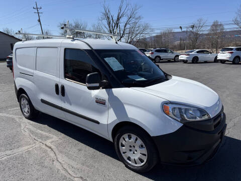 2018 RAM ProMaster City for sale at MAGNUM MOTORS in Reedsville PA