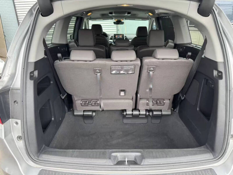 2024 Honda Odyssey Touring