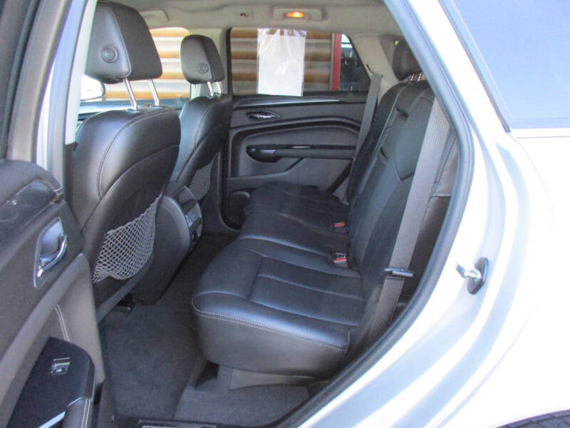 2015 Cadillac SRX