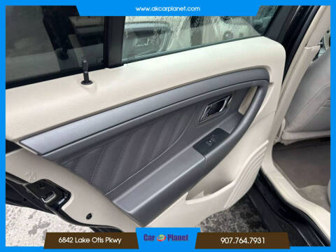 2011 Ford Taurus SEL