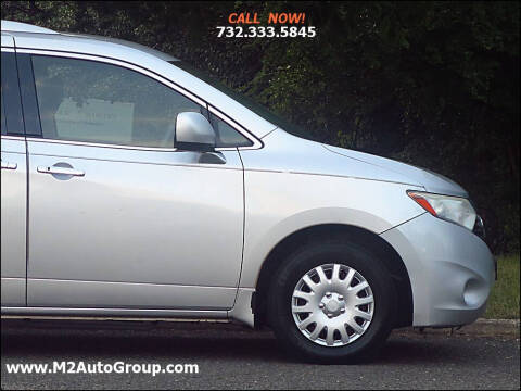 2014 Nissan Quest 3.5 S