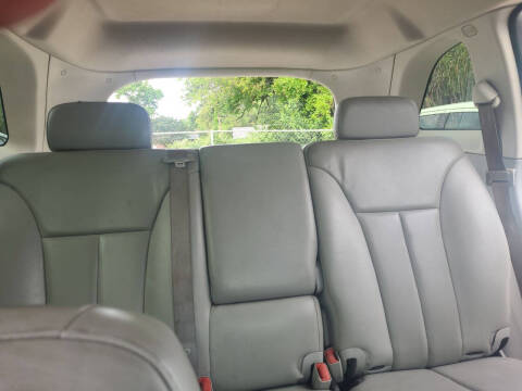 2008 Chrysler Pacifica LX