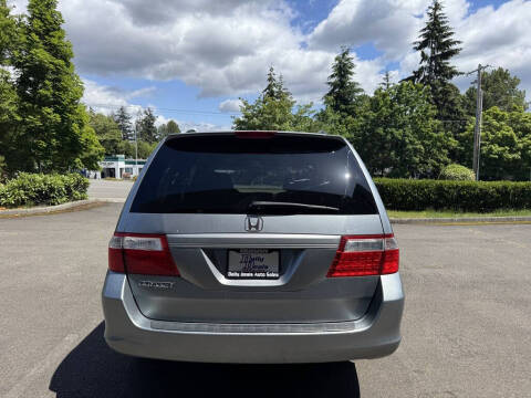 2007 Honda Odyssey EX-L