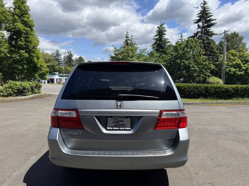 2007 Honda Odyssey EX-L