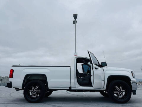 2016 GMC Sierra 1500