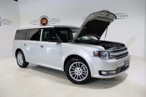 2019 Ford Flex SEL