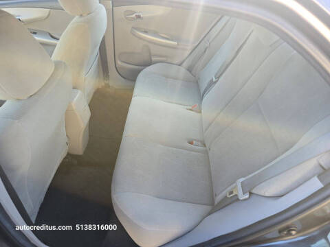 2012 Toyota Corolla LE