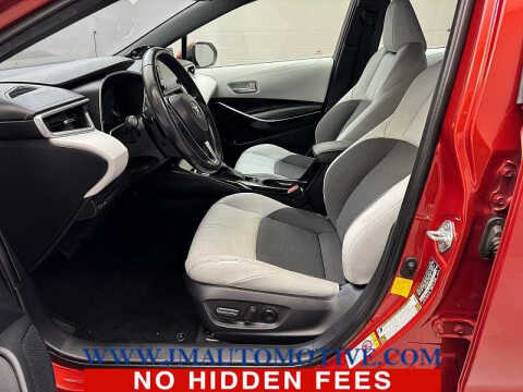 2019 Toyota Corolla Hatchback