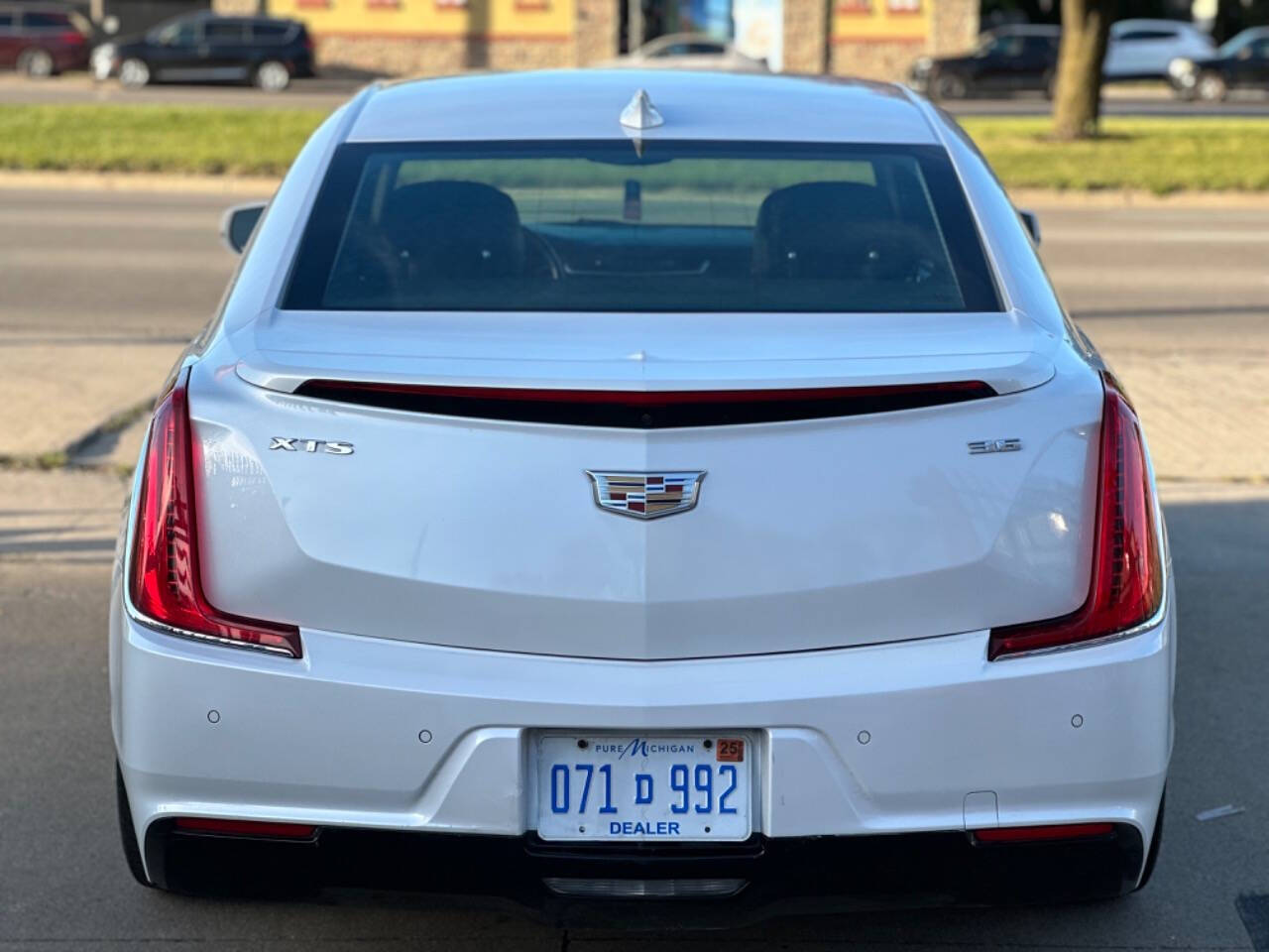 2018 Cadillac XTS for sale at First Choice Auto Sales LLC in Detroit, MI